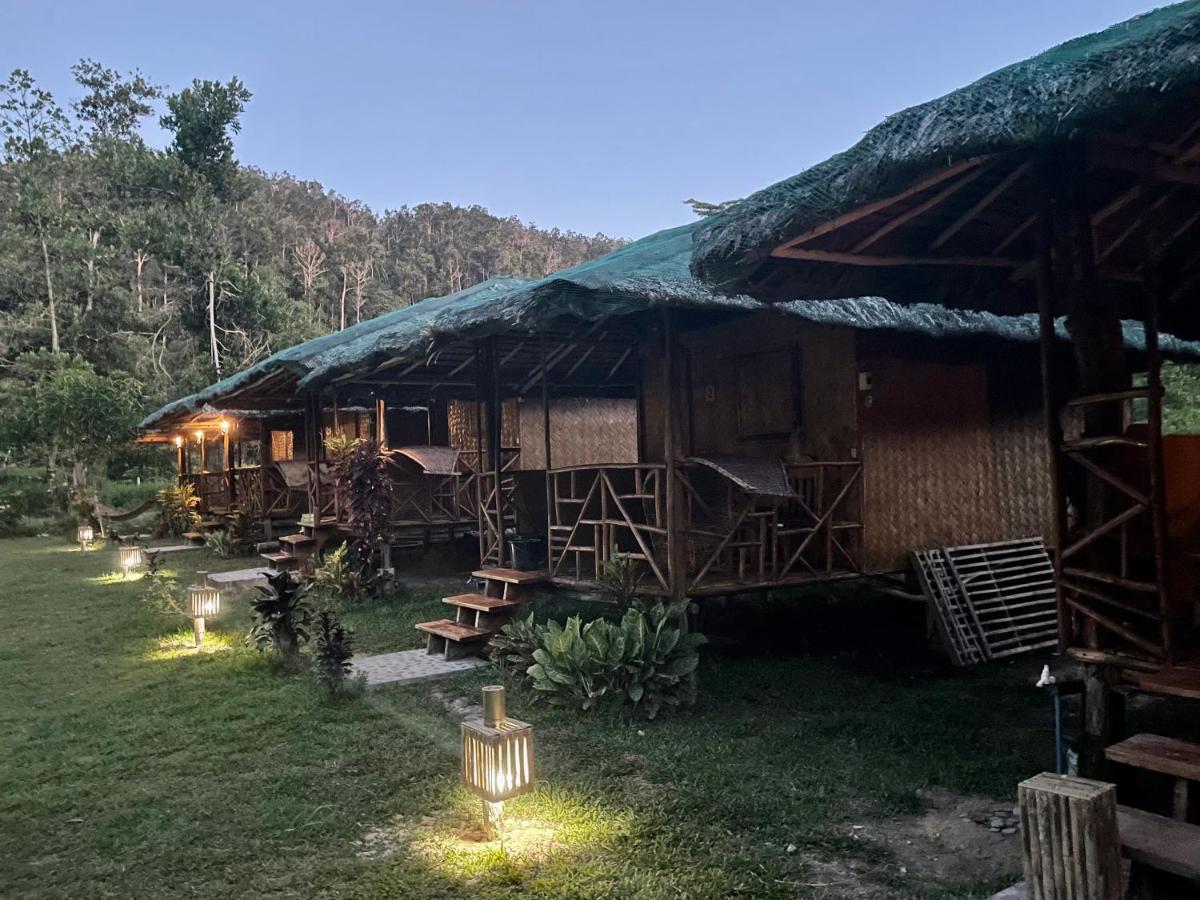 Back Trippers Inn San Vicente  Εξωτερικό φωτογραφία