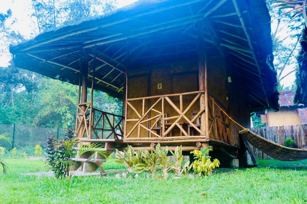 Back Trippers Inn San Vicente  Εξωτερικό φωτογραφία