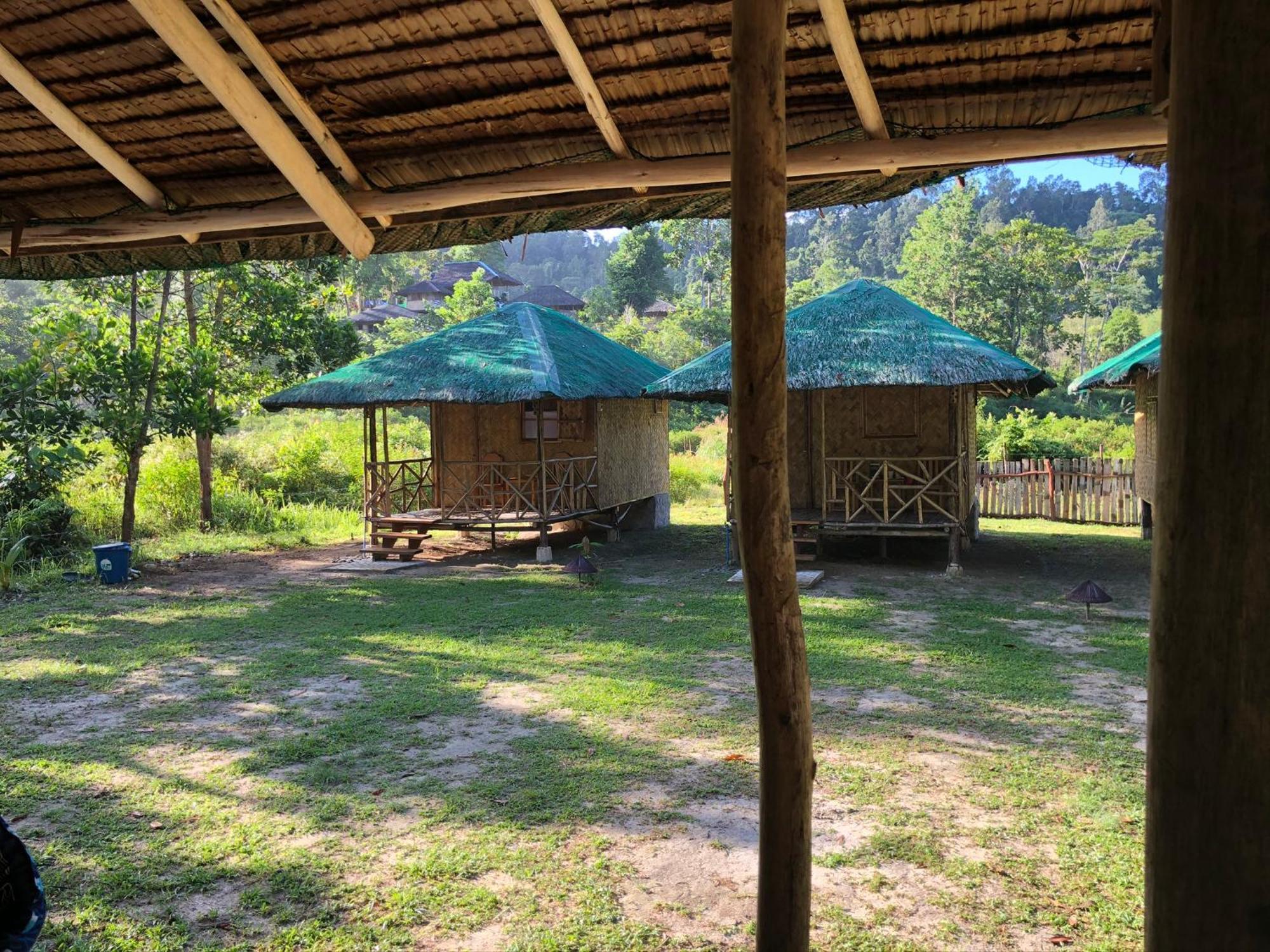 Back Trippers Inn San Vicente  Εξωτερικό φωτογραφία