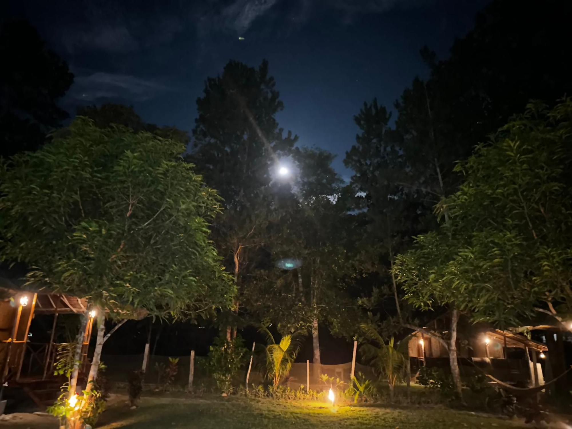 Back Trippers Inn San Vicente  Εξωτερικό φωτογραφία